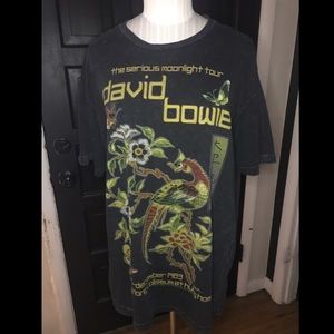 Men’s David Bowie Tee